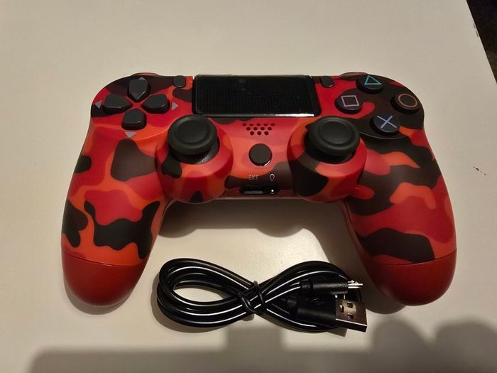 Playstation 4 (PS4) Compatible V2 Controller