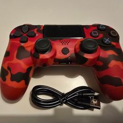 Playstation 4 (PS4) Compatible V2 Controller
