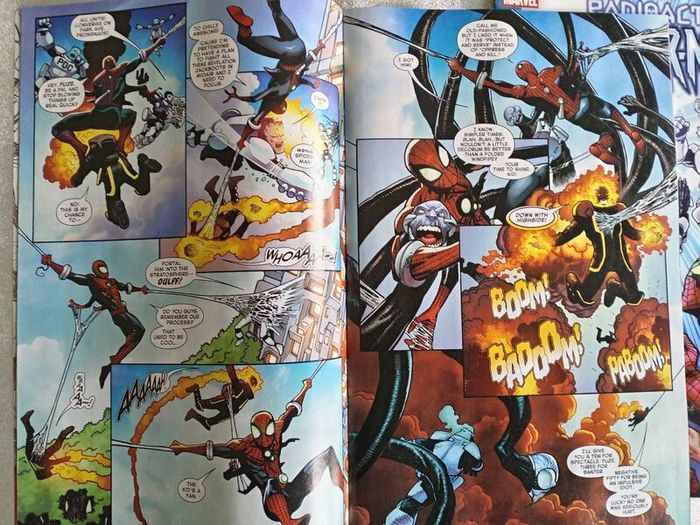 Radioactive Spider-Man