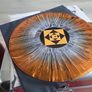 Franz Ferdinand the human fear blood records splatter vinyl numbered Image 4