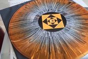 Franz Ferdinand the human fear blood records splatter vinyl numbered