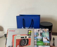 LomoApparat Wide-angle Film Camera Neubau Edition