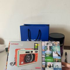 LomoApparat Wide-angle Film Camera Neubau Edition