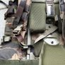 Genuine French Army F3 surplus backpack in good condition Image 7