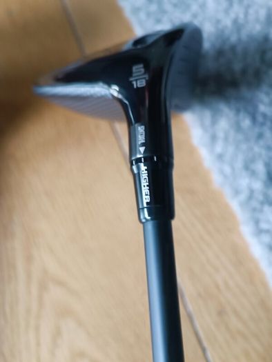 Taylormade QI35 fairways woods