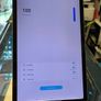 Samsung Galaxy Tab S6 Lite 4+64GB Wi-Fi (Blue) 10.4"/ Used Image 4