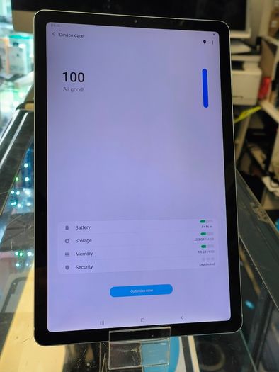 Samsung Galaxy Tab S6 Lite 4+64GB Wi-Fi (Blue) 10.4"/ Used