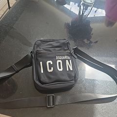man bag