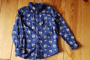 Age 5-6 Christmas Shirt