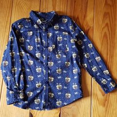 Age 5-6 Christmas Shirt