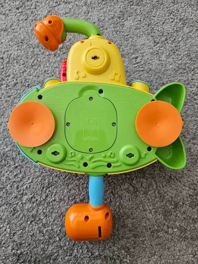 VTech Splashtime Submarine bath toy