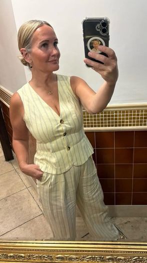 f&f trouser co ord