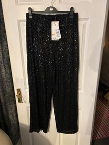 Create memories sequin trousers RRP R80