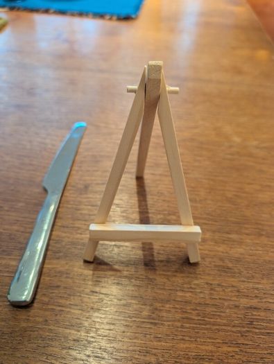 35 x mini easel
