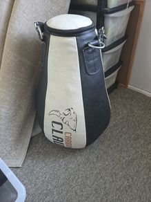 boxing bag