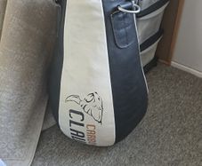 boxing bag