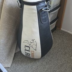 boxing bag