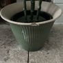 Artificial plant and pot Image 3