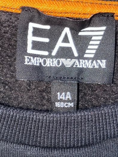 EA7 jumper