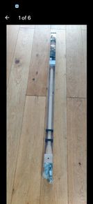 120cm long Wooden Curtain pole - New and boxed