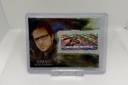 AJ Buckley Supernatural Autograph Inkworks Trading Card