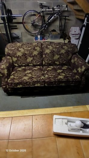Free Sofa Spotless