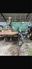 Beet harvester