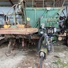 Beet harvester