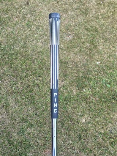 Ping Eye2 9 iron golf club