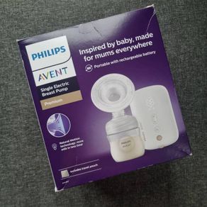 Philips Avent Breast Pump