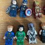 Lego Marvel Superheroes Image 2