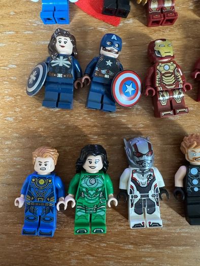 Lego Marvel Superheroes