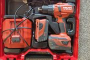 Hilti SF 6H-A22 hammer drill driver