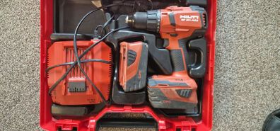 Hilti SF 6H-A22 hammer drill driver