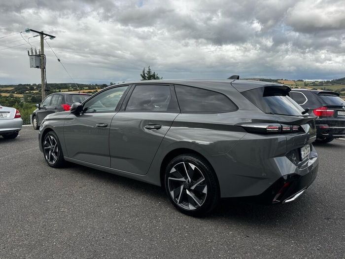 PEUGEOT 308 Diesel Estate Auto