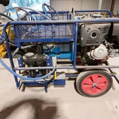 Honda air compressor