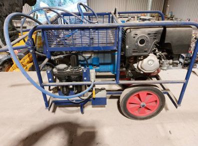 Honda air compressor