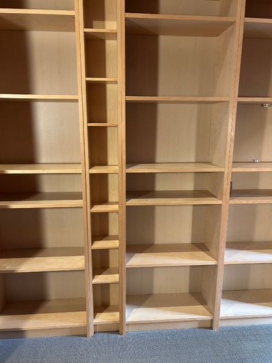 Ikea Billy Bookcases Free To Collect