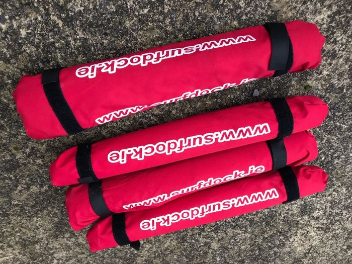 Roof Rack Pads