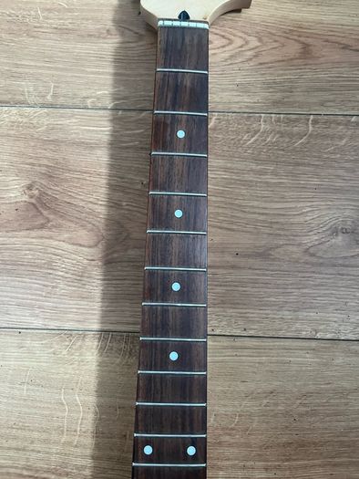 Fender Stratocaster squier Neck fretboard with tuners machine heads electric guitar parts accessories