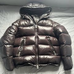 Zara puffer winter jacket
