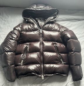 Zara puffer winter jacket