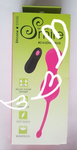 New R C L0ve Balls