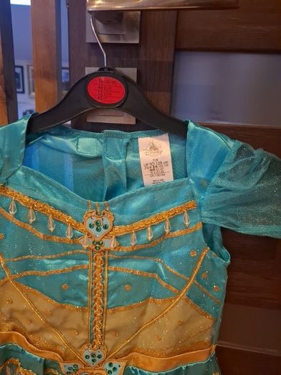 costume Jasmina