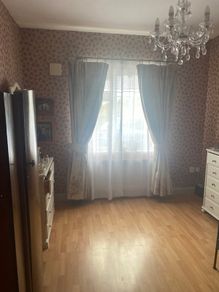 Blackout curtains