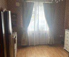 Blackout curtains