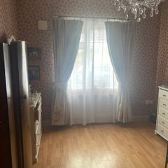 Blackout curtains
