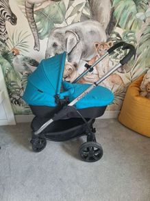 icandy Strawberry Pram & Buggy Travel System