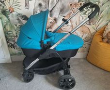 icandy Strawberry Pram & Buggy Travel System