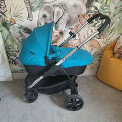 icandy Strawberry Pram & Buggy Travel System